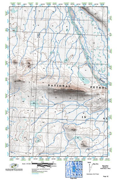 (68155e1) Page 022 Killik River - West Preview 1