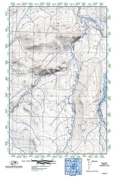 (68155e1) Page 027 Killik River - West Preview 1
