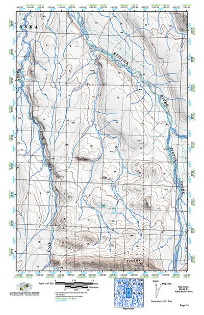 (68155e1) Page 031 Killik River - West Preview 1