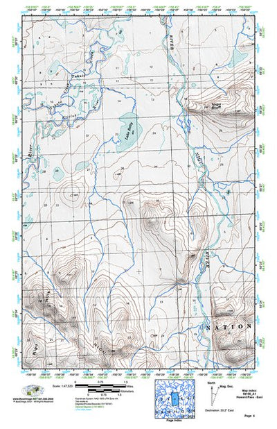 (68156a1) Page 004 Howard Pass - East Preview 1