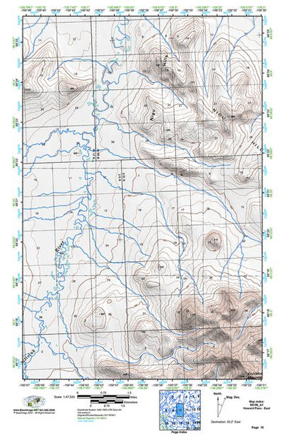 (68156a1) Page 010 Howard Pass - East Preview 1