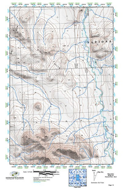 (68156a1) Page 011 Howard Pass - East Preview 1
