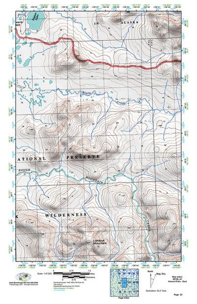 (68156a1) Page 023 Howard Pass - East Preview 1