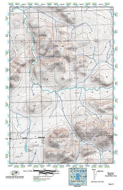 (68156a1) Page 031 Howard Pass - East Preview 1