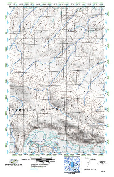 (68156e1) Page 002 Howard Pass - East Preview 1