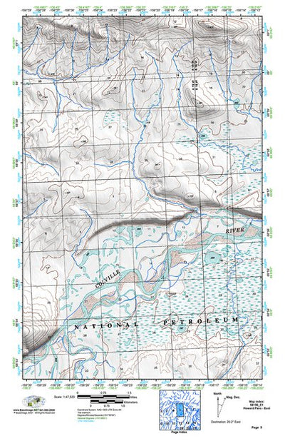 (68156e1) Page 005 Howard Pass - East Preview 1