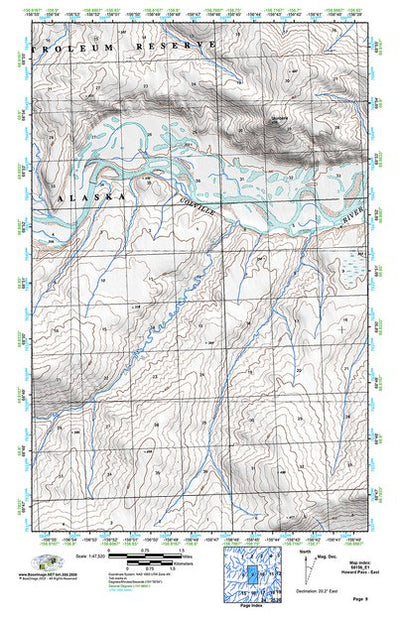 (68156e1) Page 009 Howard Pass - East Preview 1