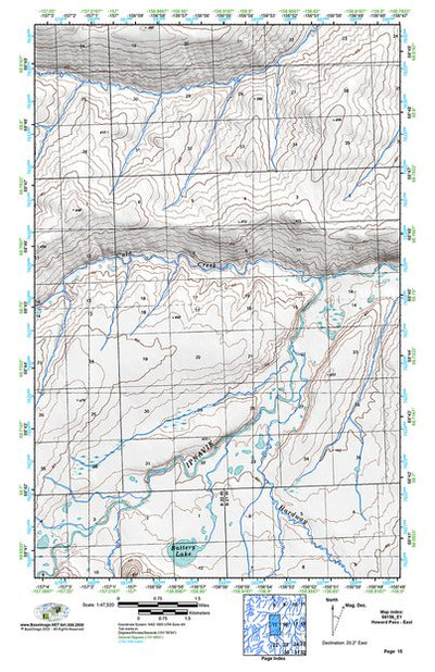 (68156e1) Page 015 Howard Pass - East Preview 1