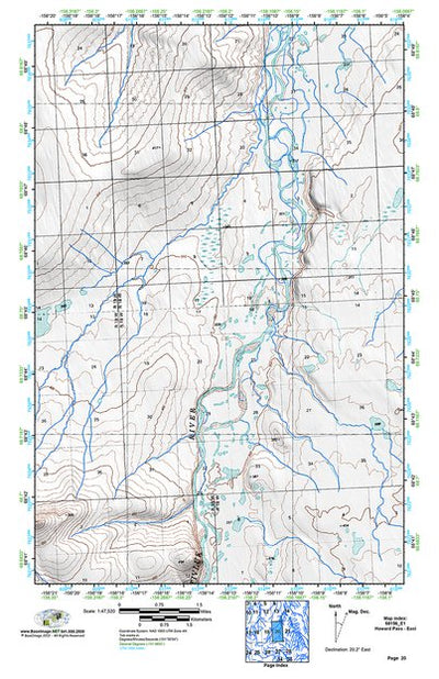 (68156e1) Page 020 Howard Pass - East Preview 1