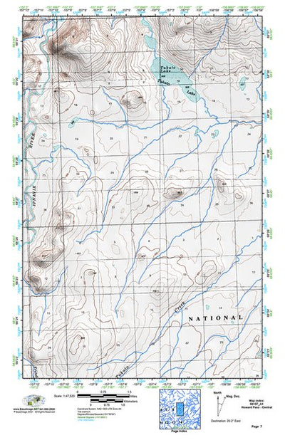 (68157a1) Page 007 Howard Pass - Central Preview 1