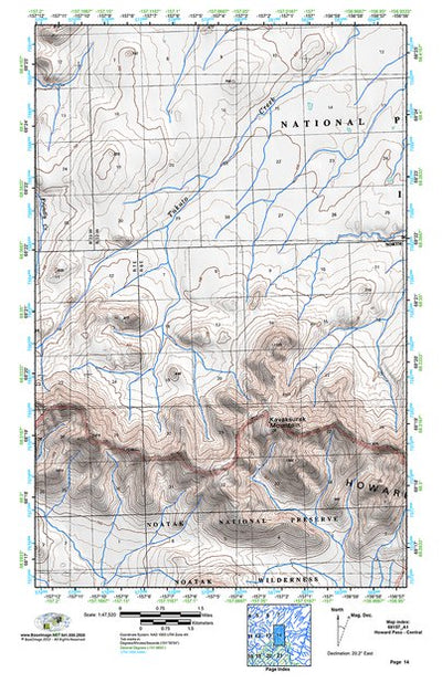 (68157a1) Page 014 Howard Pass - Central Preview 1