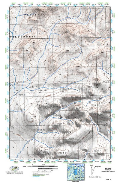 (68157a1) Page 015 Howard Pass - Central Preview 1