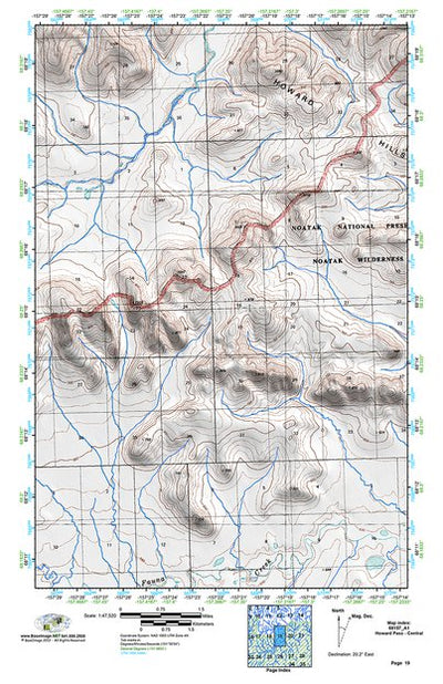 (68157a1) Page 019 Howard Pass - Central Preview 1