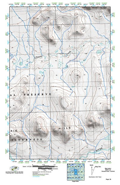 (68157a1) Page 026 Howard Pass - Central Preview 1