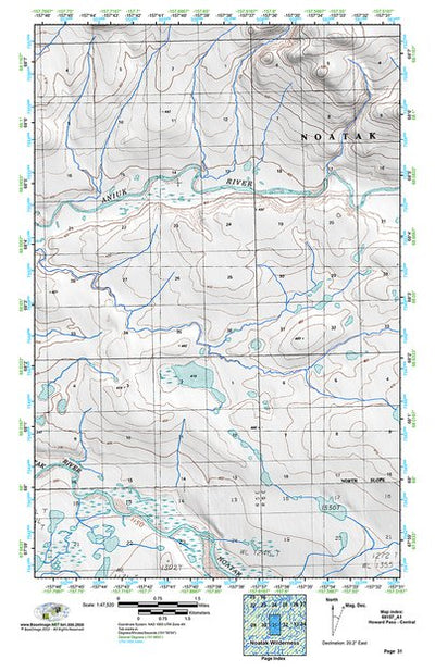 (68157a1) Page 031 Howard Pass - Central Preview 1