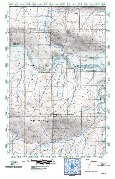 (68157e1) Page 002 Howard Pass - Central Preview 1