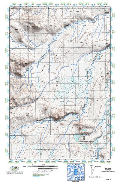 (68157e1) Page 015 Howard Pass - Central Preview 1