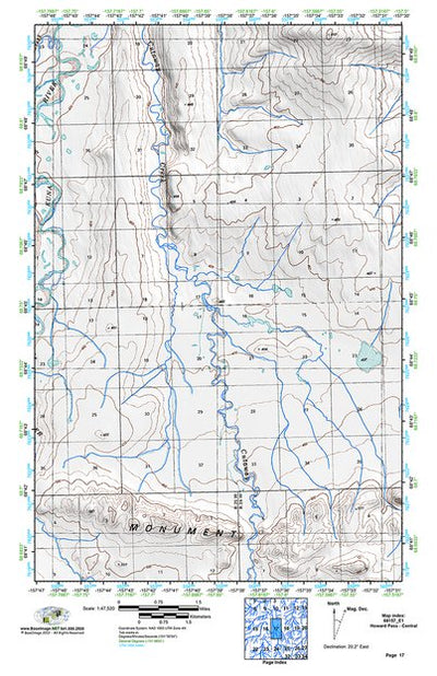 (68157e1) Page 017 Howard Pass - Central Preview 1