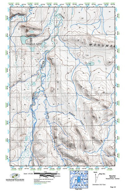 (68157e1) Page 023 Howard Pass - Central Preview 1