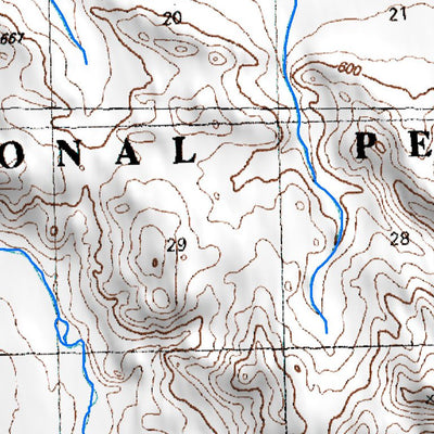 (68157e1) Page 024 Howard Pass - Central Preview 3