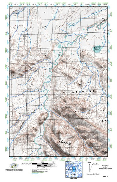 (68157e1) Page 028 Howard Pass - Central Preview 1