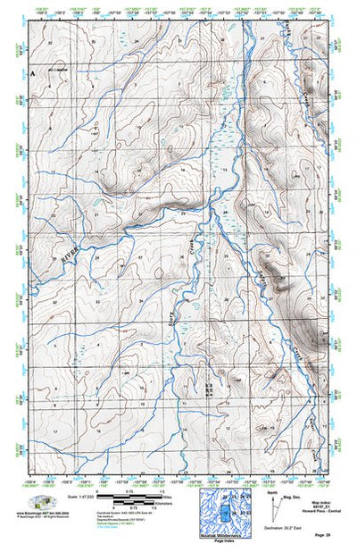 (68157e1) Page 029 Howard Pass - Central Preview 1