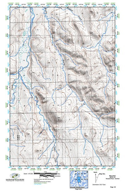 (68157e1) Page 030 Howard Pass - Central Preview 1