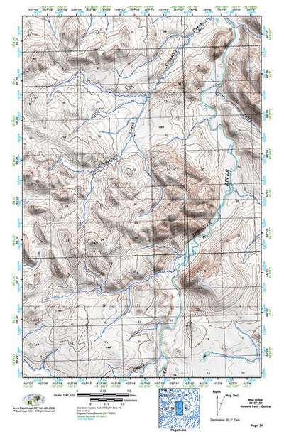 (68157e1) Page 034 Howard Pass - Central Preview 1