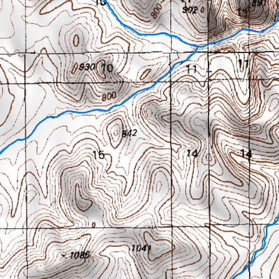 (68158a1) Page 004 Howard Pass - West Preview 3