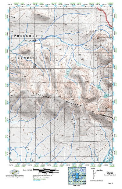 (68158a1) Page 011 Howard Pass - West Preview 1