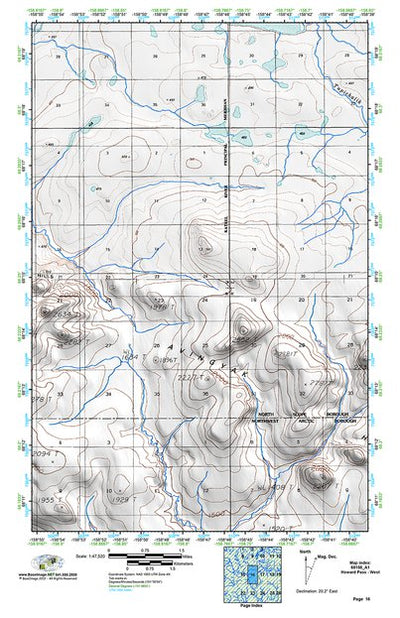 (68158a1) Page 016 Howard Pass - West Preview 1