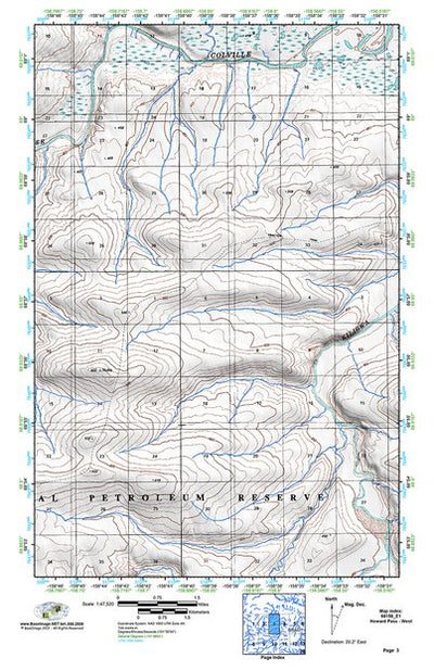 (68158e1) Page 003 Howard Pass - West Preview 1