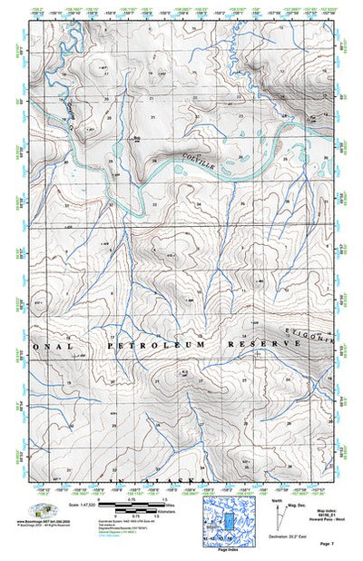 (68158e1) Page 007 Howard Pass - West Preview 1