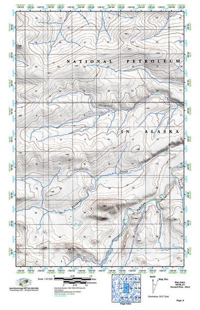 (68158e1) Page 009 Howard Pass - West Preview 1