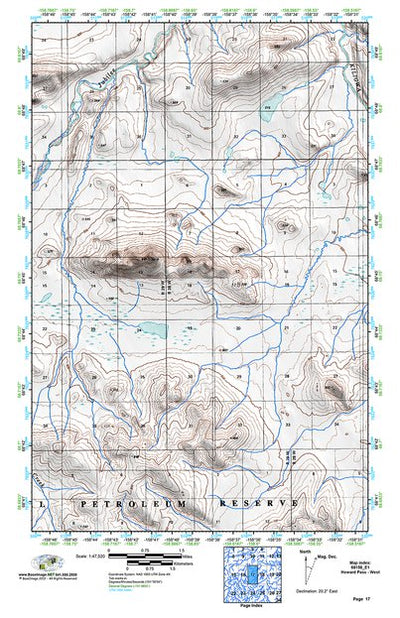 (68158e1) Page 017 Howard Pass - West Preview 1