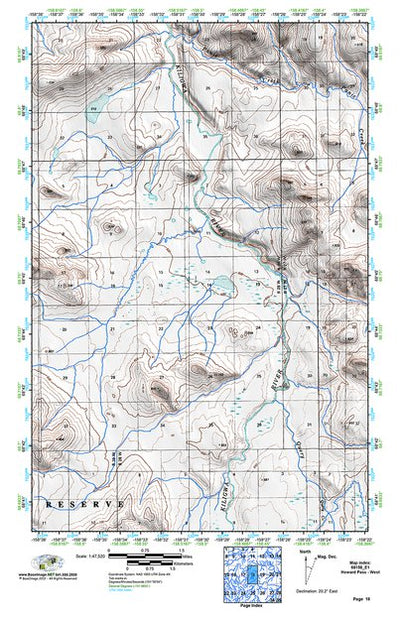 (68158e1) Page 018 Howard Pass - West Preview 1