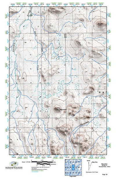 (68158e1) Page 026 Howard Pass - West Preview 1