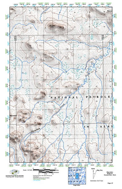(68158e1) Page 027 Howard Pass - West Preview 1