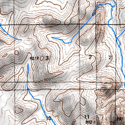 (68158e1) Page 032 Howard Pass - West Preview 3