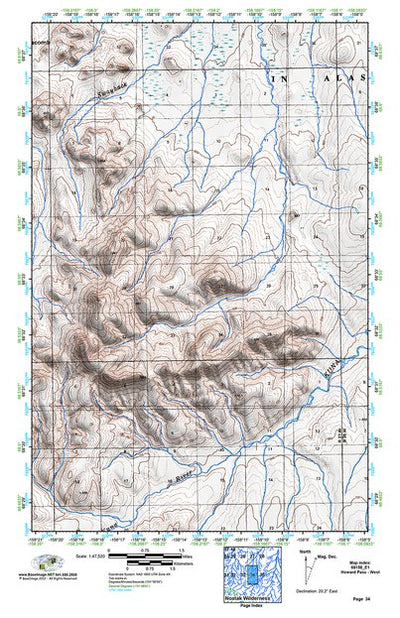 (68158e1) Page 034 Howard Pass - West Preview 1