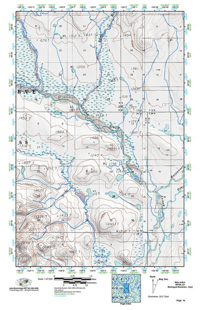 (68159a1) Page 014 Misheguk Mountain - East Preview 1