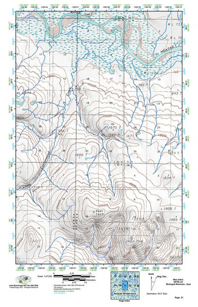 (68159a1) Page 031 Misheguk Mountain - East Preview 1