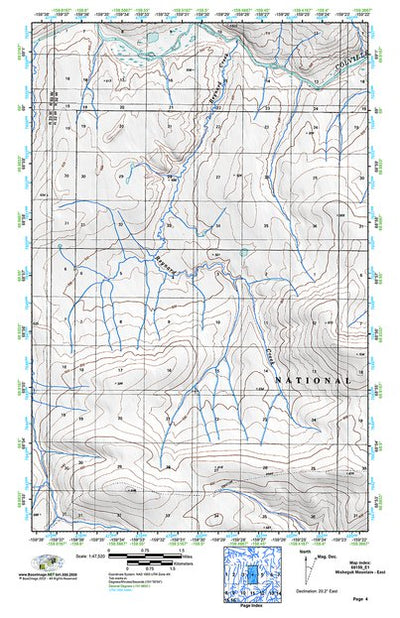 (68159e1) Page 004 Misheguk Mountain - East Preview 1