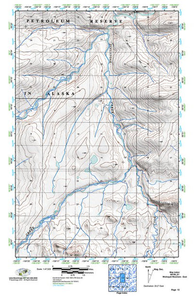 (68159e1) Page 013 Misheguk Mountain - East Preview 1