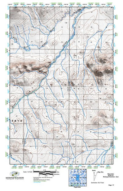 (68159e1) Page 017 Misheguk Mountain - East Preview 1