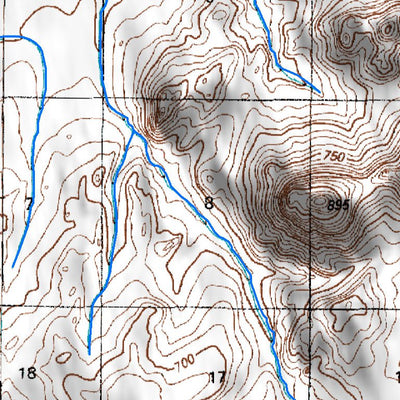 (68159e1) Page 017 Misheguk Mountain - East Preview 3