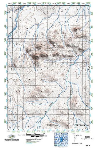 (68159e1) Page 018 Misheguk Mountain - East Preview 1