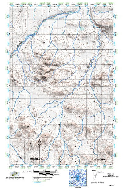 (68159e1) Page 020 Misheguk Mountain - East Preview 1