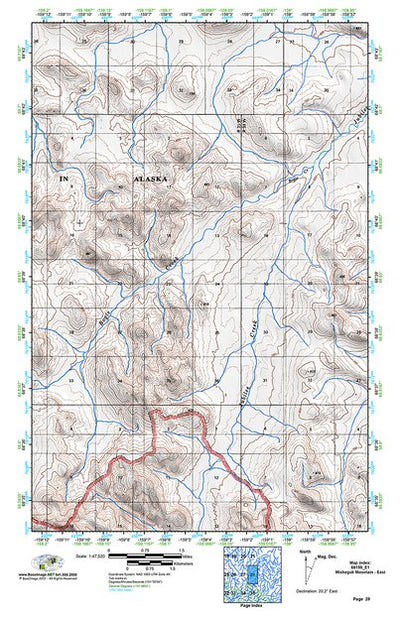 (68159e1) Page 028 Misheguk Mountain - East Preview 1