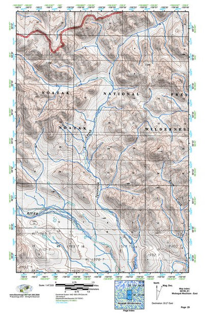 (68159e1) Page 029 Misheguk Mountain - East Preview 1